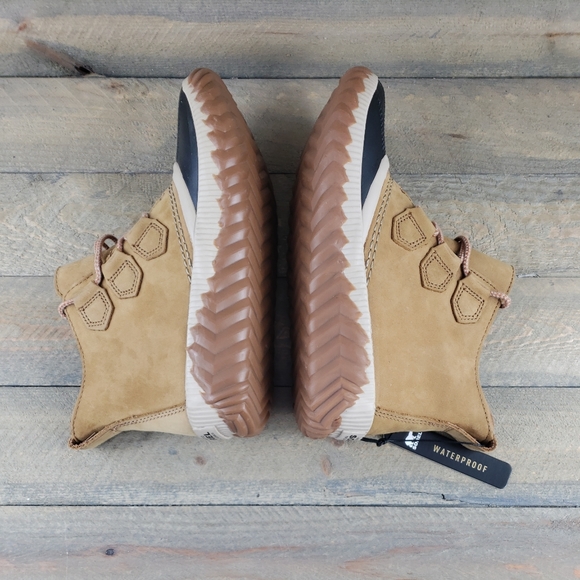 Sorel Out N About Plus Women's Elk  Waterproof Winter Boot - Picture 6 of 9